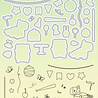 Studio Light Sweet Stories Stamp & Die Tea Party (SL-SS-SCD56) (OUTLET) Studio Light Sweet Stories Stamp & Die Tea Party (SL-SS-SCD56) (OUTLET)