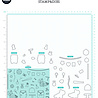 Studio Light Sweet Stories Stamp & Die Tea Party (SL-SS-SCD56) (OUTLET) Studio Light Sweet Stories Stamp & Die Tea Party (SL-SS-SCD56) (OUTLET)
