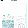 Studio Light Sweet Stories Stamp & Cutting Die Sea Shore (SL-SS-SCD58) (OUTLET) Studio Light Sweet Stories Stamp & Cutting Die Sea Shore (SL-SS-SCD58) (OUTLET)