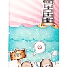 Studio Light Sweet Stories Stamp & Cutting Die Sea Shore (SL-SS-SCD58) (OUTLET) Studio Light Sweet Stories Stamp & Cutting Die Sea Shore (SL-SS-SCD58) (OUTLET)