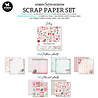 Studio Light Ultimate Scrap Collection 12x12 Inch Paper Pack Love (SL-USC-PS18) (OUTLET) Studio Light Ultimate Scrap Collection 12x12 Inch Paper Pack Love (SL-USC-PS18) (OUTLET)