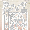 Studio Light Vintage Diaries Cutting Dies Art Elements (SL-VD-CD814) (OUTLET) Studio Light Vintage Diaries Cutting Dies Art Elements (SL-VD-CD814) (OUTLET)