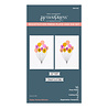 Spellbinders Happy Hooray Balloons Registration Press Plate & Die Set (BPR-005) (OUTLET) Spellbinders Happy Hooray Balloons Registration Press Plate & Die Set (BPR-005) (OUTLET)
