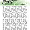 Picket Fence Studios Holiday Holly 4x4 Inch Clear Stamps (C-149) (OUTLET) Picket Fence Studios Holiday Holly 4x4 Inch Clear Stamps (C-149) (OUTLET)