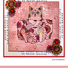 Katkin Krafts Just Chillin' A5 Clear Stamp Set (KK0011) (OUTLET) Katkin Krafts Just Chillin' A5 Clear Stamp Set (KK0011) (OUTLET)