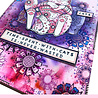 Katkin Krafts Just Chillin' A5 Clear Stamp Set (KK0011) (OUTLET) Katkin Krafts Just Chillin' A5 Clear Stamp Set (KK0011) (OUTLET)