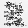 Katkin Krafts Love Nest A5 Clear Stamp Set (KK0013) (OUTLET) Katkin Krafts Love Nest A5 Clear Stamp Set (KK0013) (OUTLET)