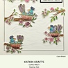 Katkin Krafts Love Nest A5 Clear Stamp Set (KK0013) (OUTLET) Katkin Krafts Love Nest A5 Clear Stamp Set (KK0013) (OUTLET)