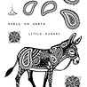 Katkin Krafts Little Donkey A5 Clear Stamp Set (KK0022) (OUTLET) Katkin Krafts Little Donkey A5 Clear Stamp Set (KK0022) (OUTLET)