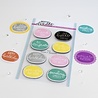 Heffy Doodle Pebble Sentiments Clear Stamps (HFD0364) (OUTLET) Heffy Doodle Pebble Sentiments Clear Stamps (HFD0364) (OUTLET)