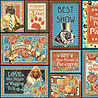 Graphic 45 Well Groomed Journaling Cards (4502270) (OUTLET) Graphic 45 Well Groomed Journaling Cards (4502270) (OUTLET)
