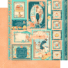 Graphic 45 Cafe Parisian 8x8 Inch Deluxe Collector's Edition (4502535) (OUTLET) Graphic 45 Cafe Parisian 8x8 Inch Deluxe Collector's Edition (4502535) (OUTLET)