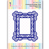 Dress My Craft Cutting Die Basic Designer Ornamental Rectangle Frame (DMCD5148) (OUTLET) Dress My Craft Cutting Die Basic Designer Ornamental Rectangle Frame (DMCD5148) (OUTLET)