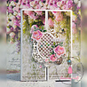 Dress My Craft Wall of Roses 12x12 Inch Paper Pad (DMCP7228) (OUTLET) Dress My Craft Wall of Roses 12x12 Inch Paper Pad (DMCP7228) (OUTLET)