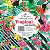 Decorer Tropical Madness 8x8 Inch Paper Pack (DECOR-B37-435) (OUTLET) Decorer Tropical Madness 8x8 Inch Paper Pack (DECOR-B37-435) (OUTLET)