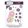 Creative Expressions Sue Wilson Craft Die Layered Flowers Collection Apple Blossom (CED25050) (OUTLET) Creative Expressions Sue Wilson Craft Die Layered Flowers Collection Apple Blossom (CED25050) (OUTLET)