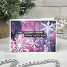 Creative Expressions Sue Wilson Craft Die Festive Snowflake Background (CED3233) (OUTLET) Creative Expressions Sue Wilson Craft Die Festive Snowflake Background (CED3233) (OUTLET)