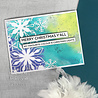 Creative Expressions Sue Wilson Craft Die Festive Snowflake Background (CED3233) (OUTLET) Creative Expressions Sue Wilson Craft Die Festive Snowflake Background (CED3233) (OUTLET)