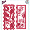 Creative Expressions Sue Wilson Craft Die Festive Holly & Pine Floral Panels (CED3247) (OUTLET) Creative Expressions Sue Wilson Craft Die Festive Holly & Pine Floral Panels (CED3247) (OUTLET)