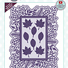 Creative Expressions Sue Wilson Craft Die Frames & Tags Leafy Rectangle (CED4462) (OUTLET) Creative Expressions Sue Wilson Craft Die Frames & Tags Leafy Rectangle (CED4462) (OUTLET)