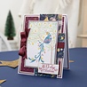 Crafter's Companion Twelve Days of Christmas 2D Embossing Folder Partridge in a pear tree (TDC-EF4-PIPT) (OUTLET) Crafter's Companion Twelve Days of Christmas 2D Embossing Folder Partridge in a pear tree (TDC-EF4-PIPT) (OUTLET)