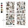 Re-Design Whimsical Holiday Dreams 8,5x11 Inch Middy Transfers (676643) Re-Design Whimsical Holiday Dreams 8,5x11 Inch Middy Transfers (676643)