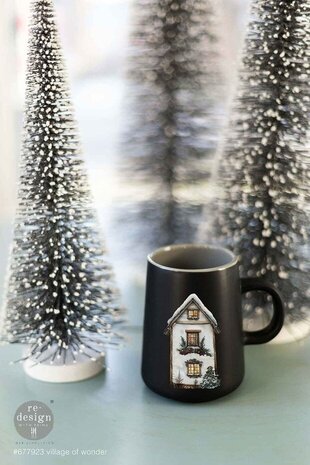 Re-Design Village Of Wonder 8,5x11 Inch Middy Transfers (677923) Re-Design Village Of Wonder 8,5x11 Inch Middy Transfers (677923)