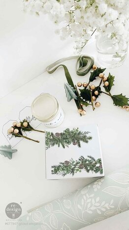 Re-Design Gilded Elegance 8,5x11 Inch Middy Transfers (677947) Re-Design Gilded Elegance 8,5x11 Inch Middy Transfers (677947)