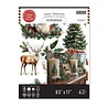 Re-Design Yuletide Nostalgia 8,5x11 Inch Middy Transfers (677992) Re-Design Yuletide Nostalgia 8,5x11 Inch Middy Transfers (677992)