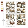 Re-Design Sacred Night Collection 8,5x11 Inch Middy Transfers (678029) Re-Design Sacred Night Collection 8,5x11 Inch Middy Transfers (678029)