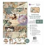 Prima Marketing Inc The Home Baker 12x12 Inch Paper Pad (672638)