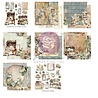 Prima Marketing Inc The Home Baker 12x12 Inch Paper Pad (672638) Prima Marketing Inc The Home Baker 12x12 Inch Paper Pad (672638)