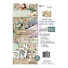 Prima Marketing Inc The Home Baker 6x8 Inch Paper Pad (679675) Prima Marketing Inc The Home Baker 6x8 Inch Paper Pad (679675)