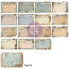 Prima Marketing Inc The Home Baker 4x6 Inch Journaling Cards (672669) Prima Marketing Inc The Home Baker 4x6 Inch Journaling Cards (672669)