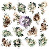 Prima Marketing Inc The Home Baker Ephemera Baker's Garden (672829)