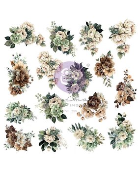 Prima Marketing Inc The Home Baker Ephemera Baker's Garden (672829) Prima Marketing Inc The Home Baker Ephemera Baker's Garden (672829)