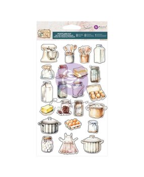 Prima Marketing Inc The Home Baker Stickers (672690) Prima Marketing Inc The Home Baker Stickers (672690)