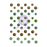 Prima Marketing Inc The Home Baker Say It In Crystals (672676)