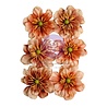 Prima Marketing Inc The Home Baker Flowers Caramel Delight (672751) Prima Marketing Inc The Home Baker Flowers Caramel Delight (672751)