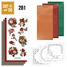 Find It Trading Dot and Do Floral Christmas (DODO281) Find It Trading Dot and Do Floral Christmas (DODO281)
