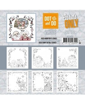 Find It Trading Dot and Do Cards Only Set 102 (CODO102) Find It Trading Dot and Do Cards Only Set 102 (CODO102)