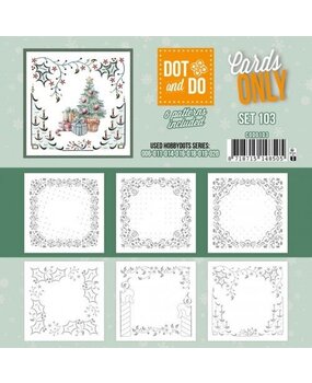 Find It Trading Dot and Do Cards Only Set 103 (CODO103) Find It Trading Dot and Do Cards Only Set 103 (CODO103)