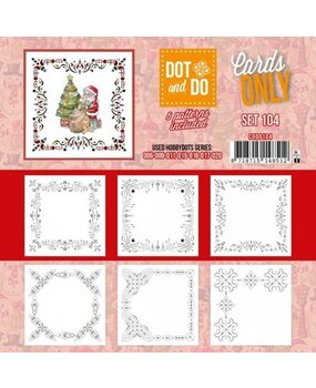 Find It Trading Dot and Do Cards Only Set 104 (CODO104)
