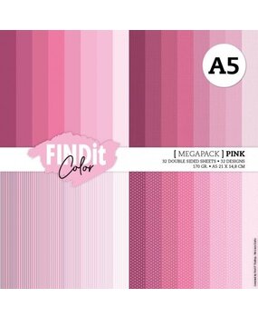 Find It Trading Color A5 Megapack Pink (FITCPPA5006) Find It Trading Color A5 Megapack Pink (FITCPPA5006)