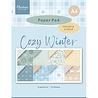 Marianne Design PRE-ORDER Cozy Winter A4 Pretty Papers Bloc (PK9212) Marianne Design PRE-ORDER Cozy Winter A4 Pretty Papers Bloc (PK9212)
