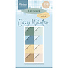 Marianne Design PRE-ORDER Cozy Winter 15x30cm Cardstock (PK9213) Marianne Design PRE-ORDER Cozy Winter 15x30cm Cardstock (PK9213)