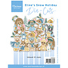 Marianne Design PRE-ORDER Die-cuts Eline's Snow Holiday (VK9635) Marianne Design PRE-ORDER Die-cuts Eline's Snow Holiday (VK9635)