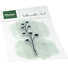 Marianne Design PRE-ORDER Silhouette Art Clear Stamps Berries (CS1179) Marianne Design PRE-ORDER Silhouette Art Clear Stamps Berries (CS1179)