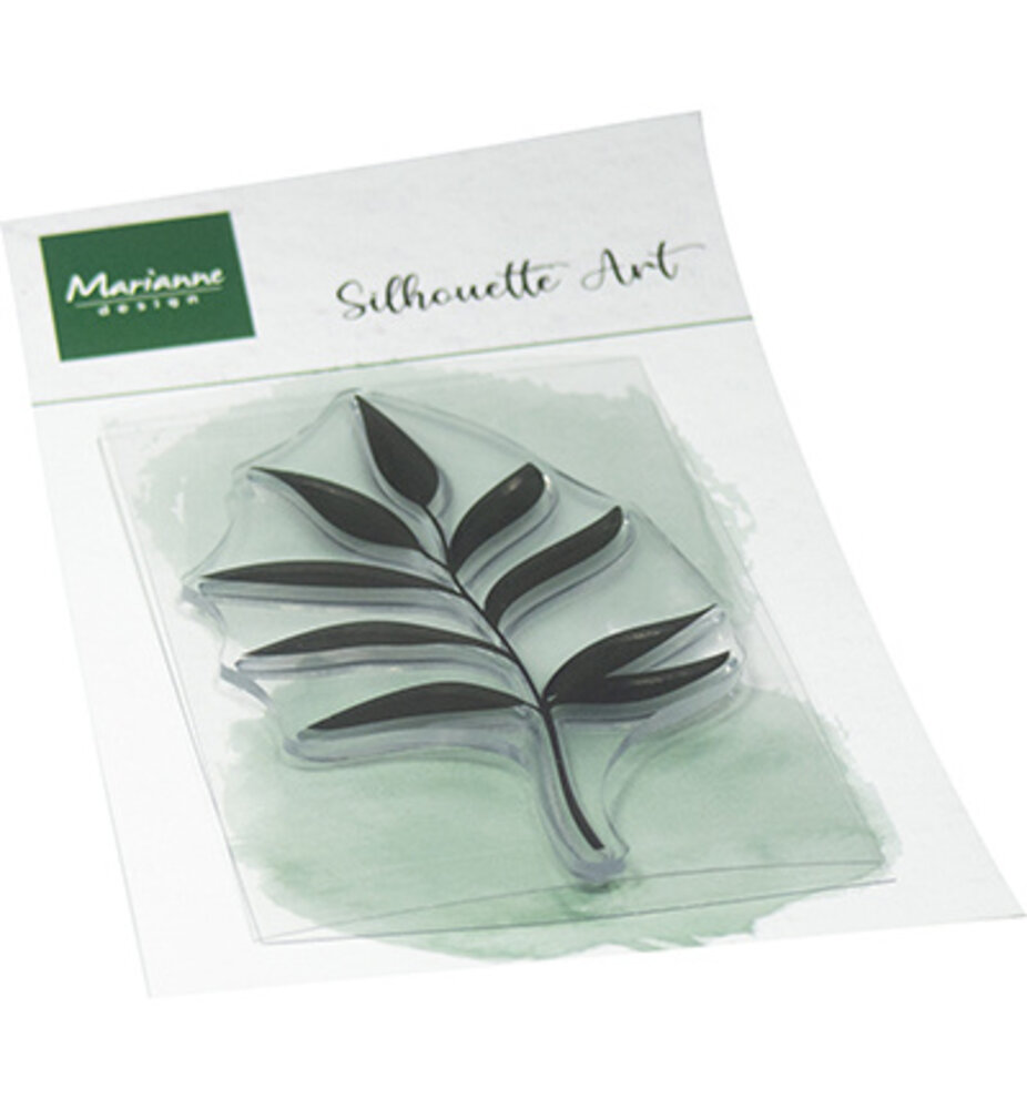 Marianne Design Silhouette Art Clear Stamps Laurel (CS1180) Marianne Design Silhouette Art Clear Stamps Laurel (CS1180)