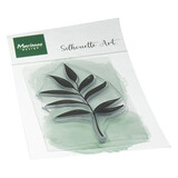 Marianne Design Silhouette Art Clear Stamps Laurel (CS1180)